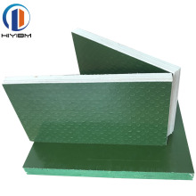 11 Cheap 4x8 Core 18mm And Melamine Layers Black Film Faced Plywood Prices Poplar/pine Seller Marine Price Indonesia
18mm PP polypropylene plastic Film Faced Plywood for Concrete form